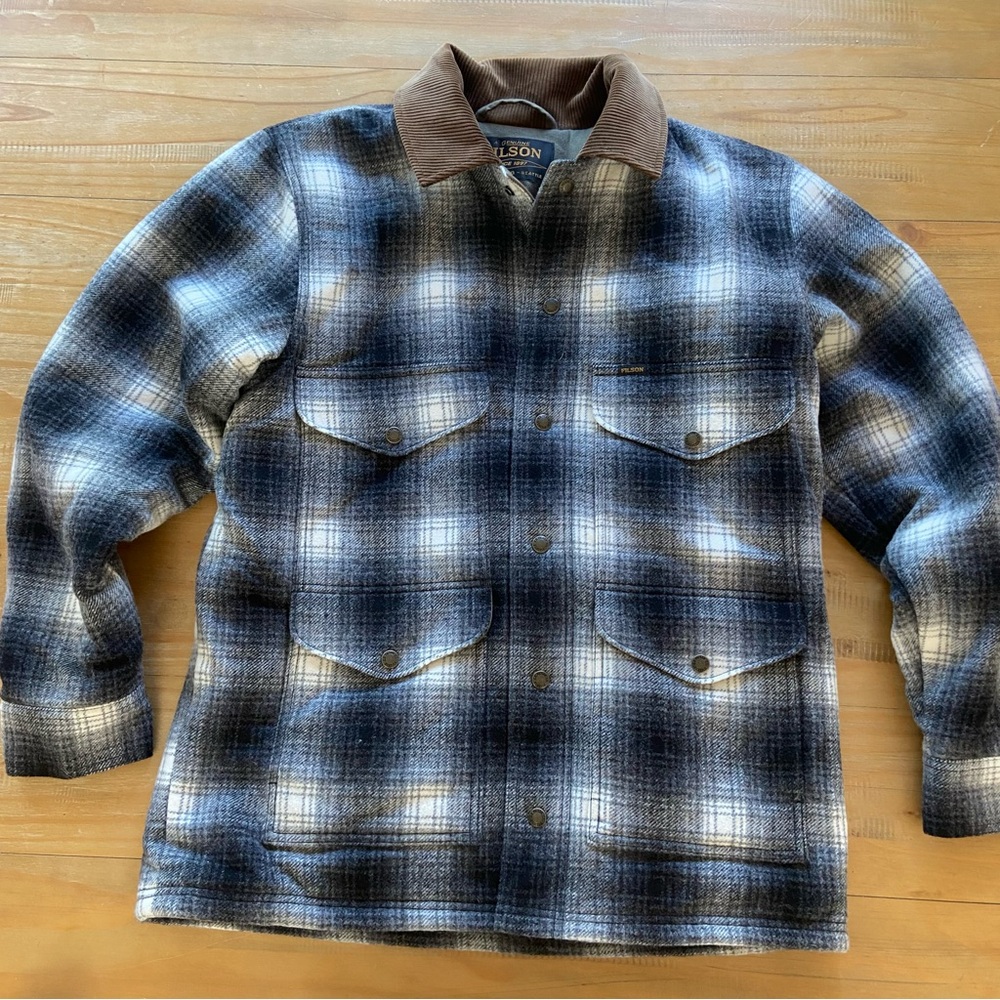 NWT Filson Spokane Insulated Cruiser